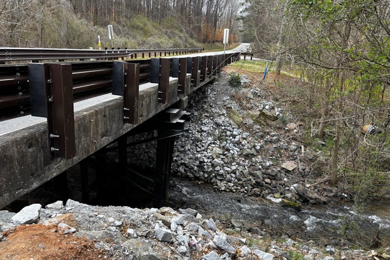 Milton Unveils Aesthetic and Safety Guardrail Upgrades on Key Roads with Georgia DOT Funding