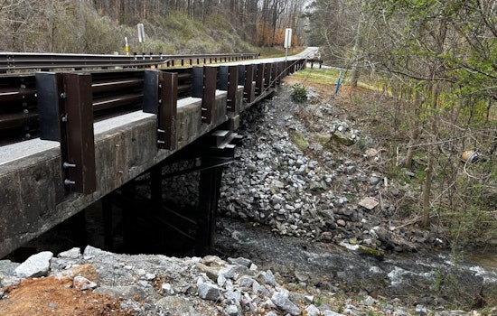 Milton Unveils Aesthetic and Safety Guardrail Upgrades on Key Roads with Georgia DOT Funding