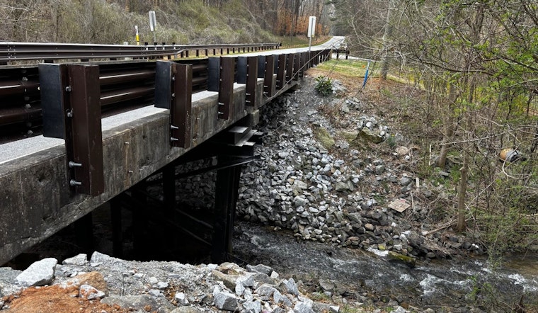 Milton Unveils Aesthetic and Safety Guardrail Upgrades on Key Roads with Georgia DOT Funding