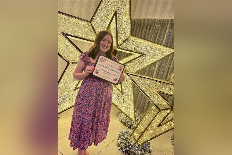 Milton Wins Bronze for Holiday Events Marketing Campaign by Southeast Festivals and Events Association