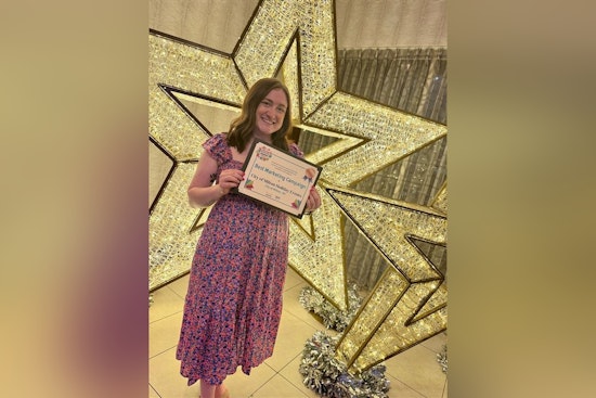 Milton Wins Bronze for Holiday Events Marketing Campaign by Southeast Festivals and Events Association