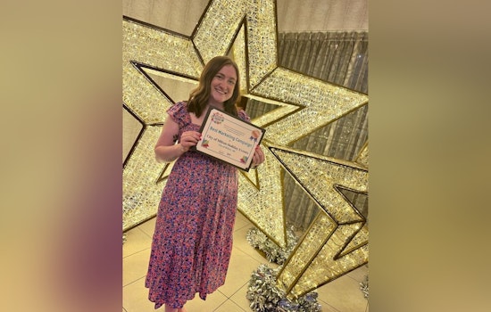 Milton Wins Bronze for Holiday Events Marketing Campaign by Southeast Festivals and Events Association