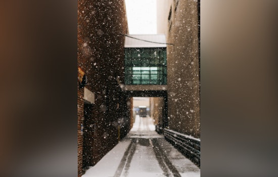 Milwaukee Braces for a Mixed Bag of Weather with Rain, Snow, and Potential Thunderstorms