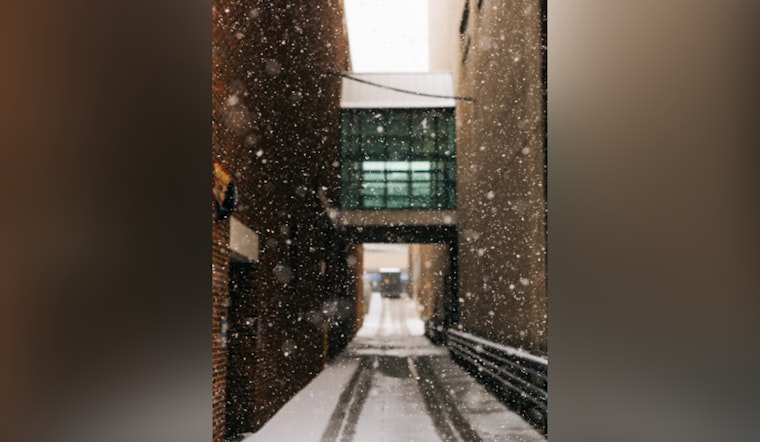 Milwaukee Braces for a Mixed Bag of Weather with Rain, Snow, and Potential Thunderstorms