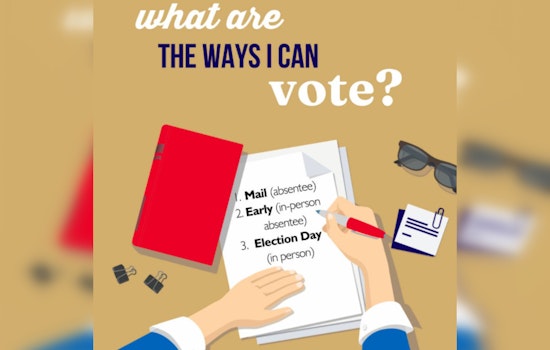 Milwaukee County Clerk Encourages Voter Participation Ahead of Wisconsin's Spring Election