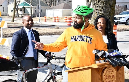 Milwaukee Embraces "Orange Barrel Season" as Infrastructure Projects Commence