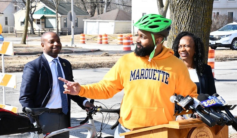Milwaukee Embraces "Orange Barrel Season" as Infrastructure Projects Commence