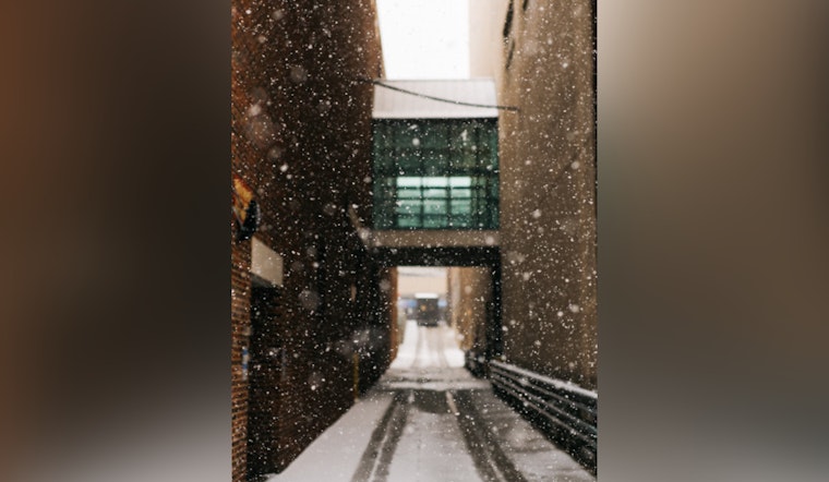 Milwaukee on Alert as Rain, Snow, and High Winds Approach