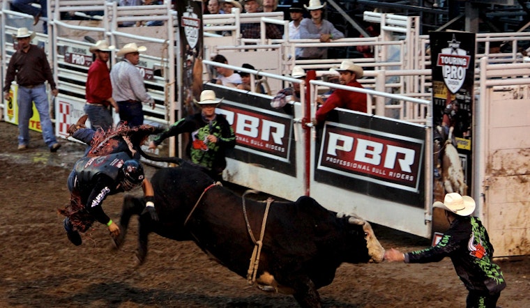 Milwaukee Welcomes World's Top Bull Riders for Electrifying Unleash The Beast Series at Fiserv Forum