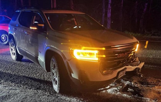 Milwaukie Driver Charged with DUII After Fleeing Scene of Hit-and-Run Collision