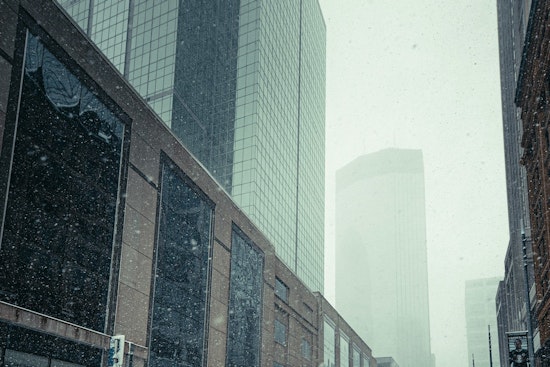 Minneapolis Braces for Rain, Snow and Blustery Winds in Forecast