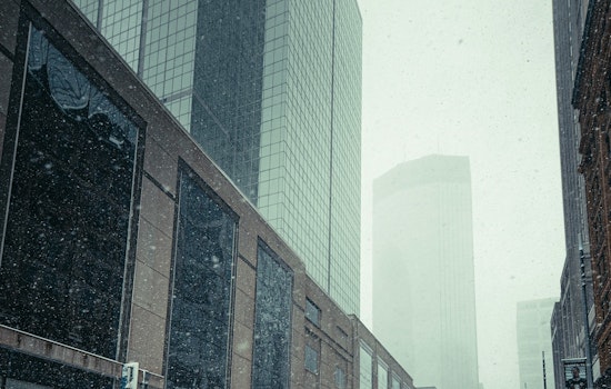 Minneapolis Braces for Rain, Snow and Blustery Winds in Forecast