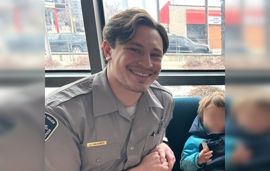 Minneapolis Community Service Officer Praised for Reuniting Lost Wallet with Owner