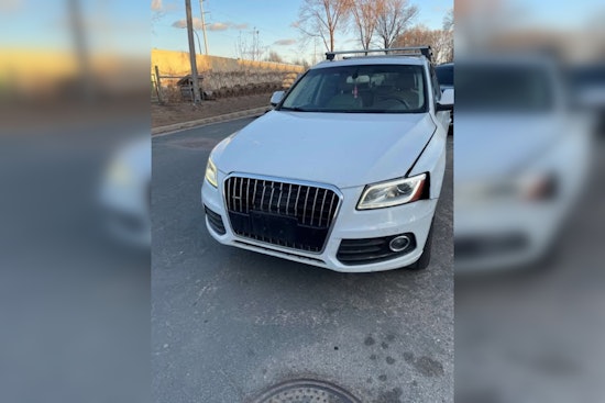 Minneapolis Crime Spree Ends with Arrest of Two Juveniles in Stolen Car