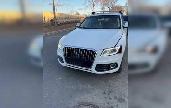 Minneapolis Crime Spree Ends with Arrest of Two Juveniles in Stolen Car