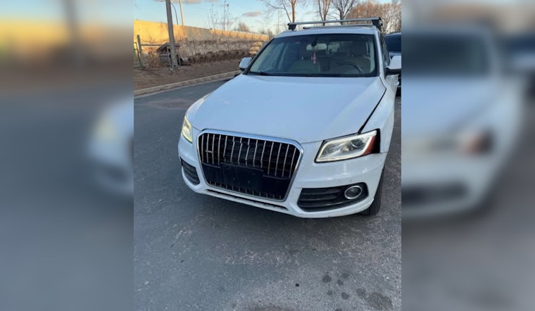 Minneapolis Crime Spree Ends with Arrest of Two Juveniles in Stolen Car