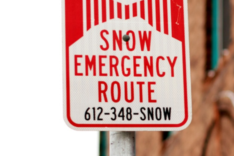 Minneapolis Declares Snow Emergency to Tackle Heavy Snowfall; Parking Rules in Effect to Aid Plowing