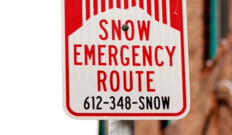 Minneapolis Declares Snow Emergency to Tackle Heavy Snowfall; Parking Rules in Effect to Aid Plowing