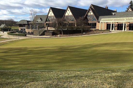 Minneapolis Golf Courses Swing into Spring Season, Meadowbrook and Columbia Open Gates