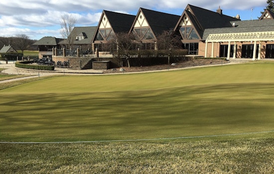 Minneapolis Golf Courses Swing into Spring Season, Meadowbrook and Columbia Open Gates