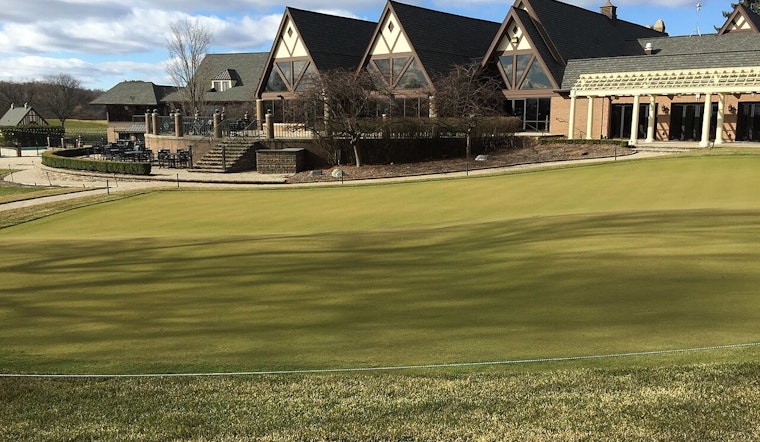 Minneapolis Golf Courses Swing into Spring Season, Meadowbrook and Columbia Open Gates
