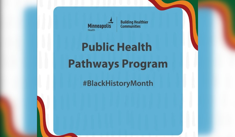 Minneapolis Health Department Launches Youth-Led Public Health Pathways Program to Foster Inclusive Community Wellness