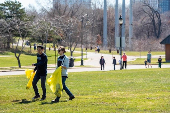 Minneapolis Invites Volunteers for 31st Annual Earth Day Clean Up on April 19