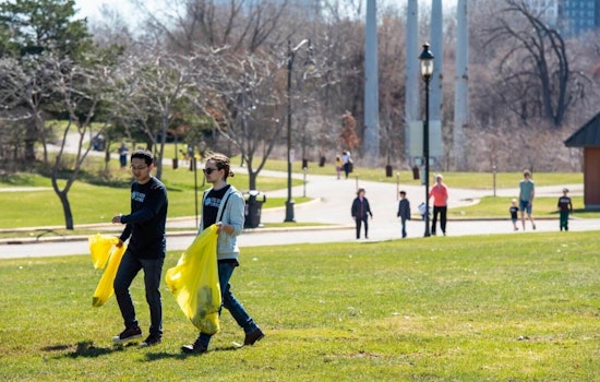 Minneapolis Invites Volunteers for 31st Annual Earth Day Clean Up on April 19