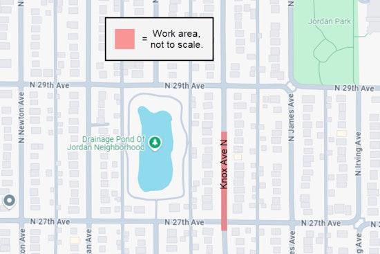 Minneapolis' Jordan Neighborhood to See Gas Infrastructure Upgrades