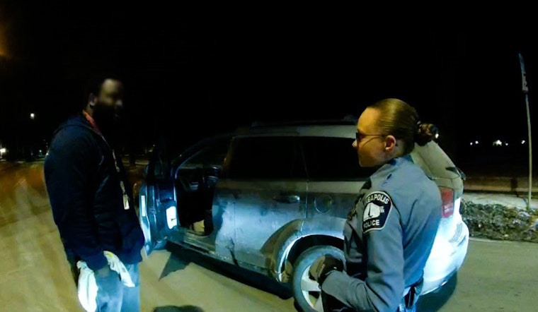 Minneapolis Officers' Good Samaritan Act Provides Warmth Amidst Frigid Winter