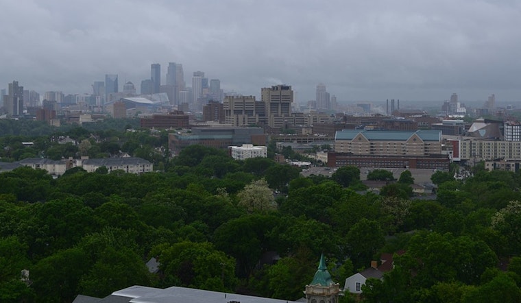 Minneapolis on Alert for Mixed Spring Storm, NWS Issues Winter Weather Advisory Through Sunday