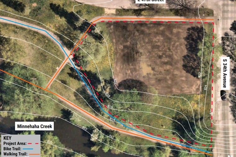 Minneapolis Park and Recreation Board Gears Up for New Bike Skills Park Near Minnehaha Creek