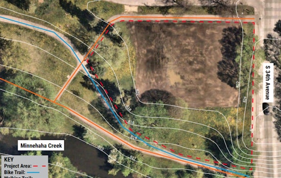 Minneapolis Park and Recreation Board Gears Up for New Bike Skills Park Near Minnehaha Creek
