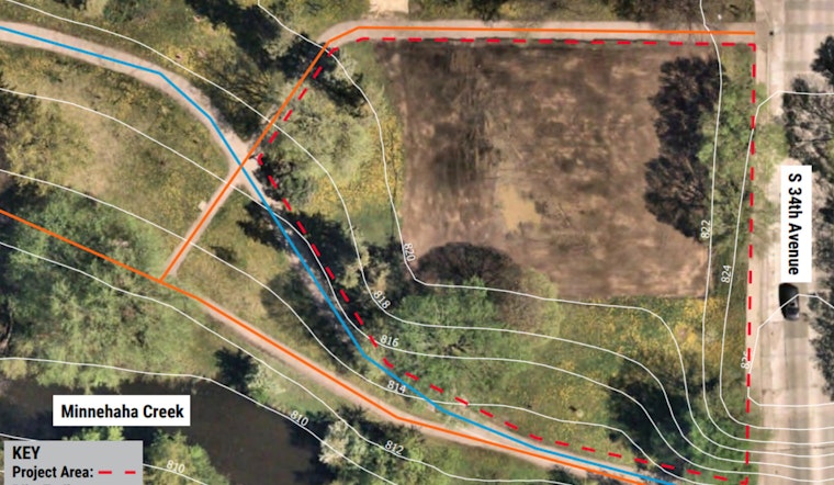 Minneapolis Park and Recreation Board Gears Up for New Bike Skills Park Near Minnehaha Creek