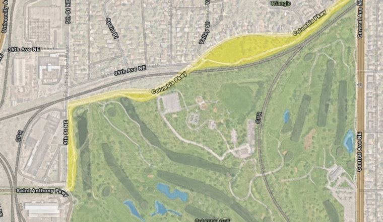 Minneapolis Park Board Plans Major Overhaul of Columbia Parkway Regional Trail