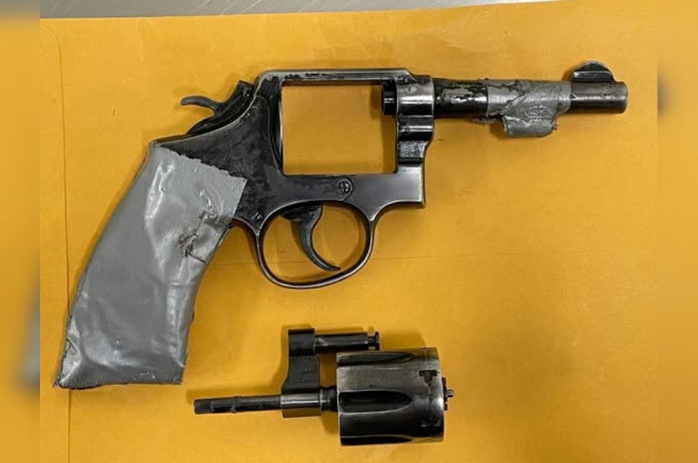 Minneapolis Police Arrest Two on Outstanding Warrants, Seize Gun and Drugs from Suspicious Vehicle