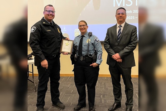 Minneapolis Police Department Honored by U.S. Secret Service for Exceptional Election Season Collaboration