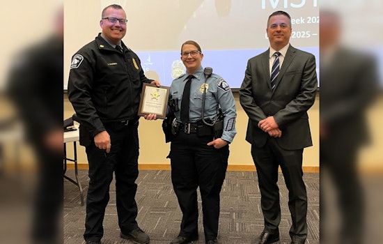 Minneapolis Police Department Honored by U.S. Secret Service for Exceptional Election Season Collaboration