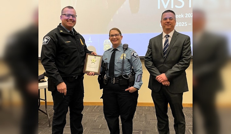 Minneapolis Police Department Honored by U.S. Secret Service for Exceptional Election Season Collaboration
