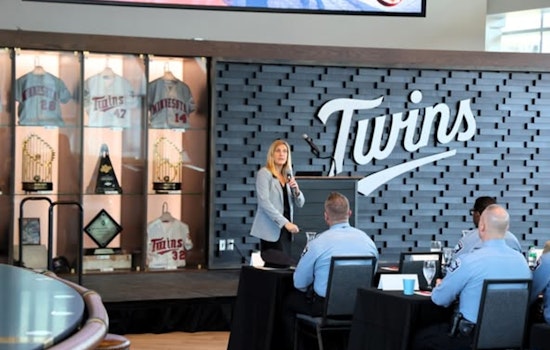 Minneapolis Police Engage with Expert Dr. Engel on Evidence-Based Reform at Target Field Event