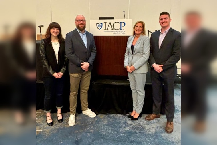Minneapolis Police Highlight Importance of Officer Wellness in Police Reforms at IACP Conference in Anaheim
