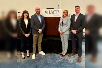 Minneapolis Police Highlight Importance of Officer Wellness in Police Reforms at IACP Conference in Anaheim