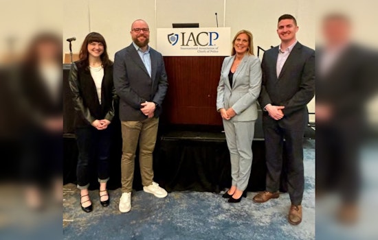 Minneapolis Police Highlight Importance of Officer Wellness in Police Reforms at IACP Conference in Anaheim