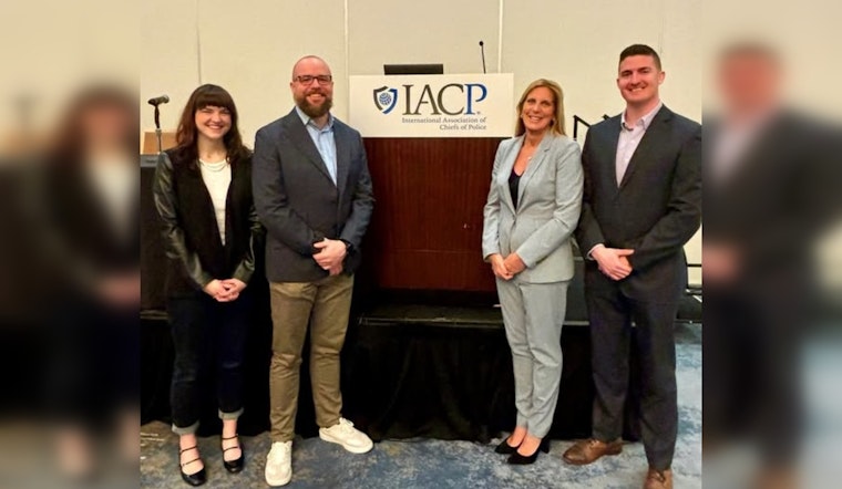 Minneapolis Police Highlight Importance of Officer Wellness in Police Reforms at IACP Conference in Anaheim