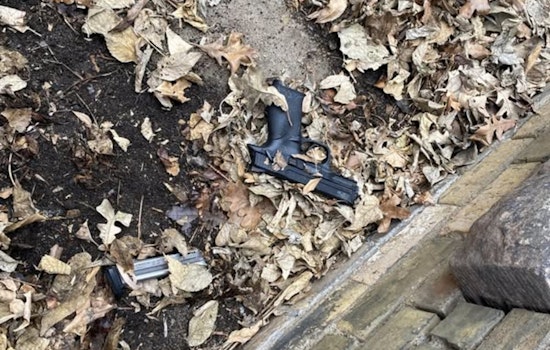 Minneapolis Police K-9 Unit Finds Hidden Gun After Foot Chase on I-94, Suspect with Alleged Ties to Illegal Gambling Apprehended