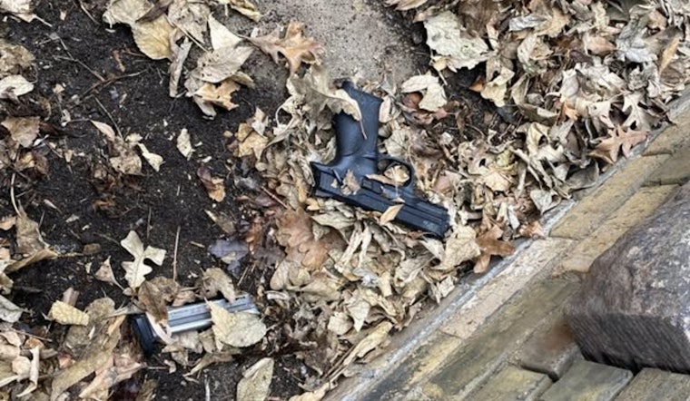 Minneapolis Police K-9 Unit Finds Hidden Gun After Foot Chase on I-94, Suspect with Alleged Ties to Illegal Gambling Apprehended