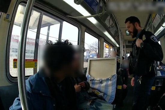 Minneapolis Police Nab Alleged "Porch Pirate" in Bus Chase, Recover Stolen Goods Including $3,600 Painting