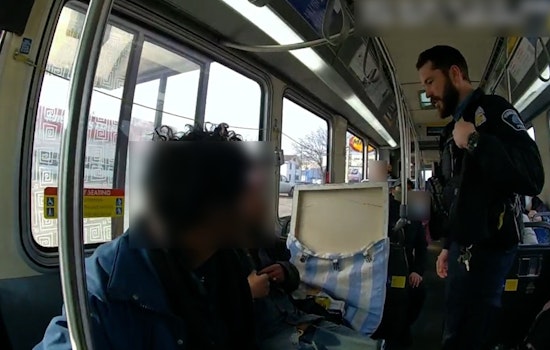 Minneapolis Police Nab Alleged "Porch Pirate" in Bus Chase, Recover Stolen Goods Including $3,600 Painting