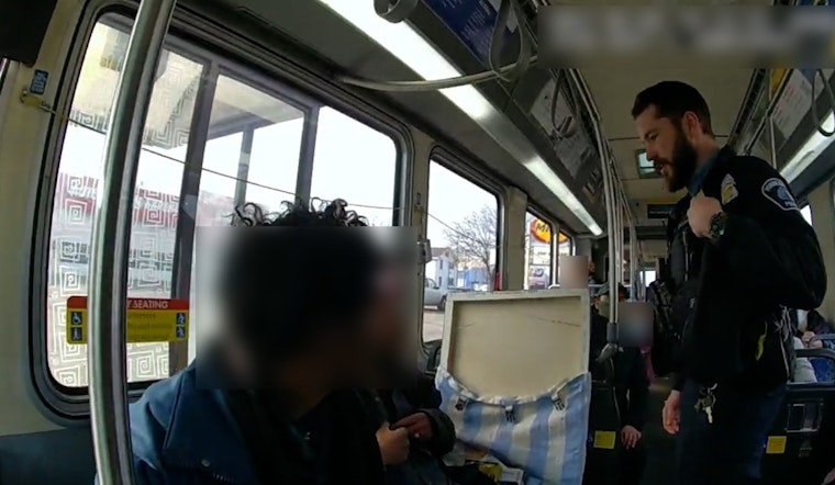Minneapolis Police Nab Alleged "Porch Pirate" in Bus Chase, Recover Stolen Goods Including $3,600 Painting