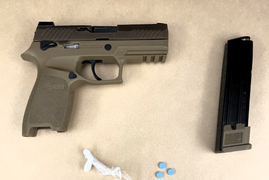 Minneapolis Police Nab Suspected Drug Dealer With Aid of Surveillance Technology, Firearm and Drugs Seized